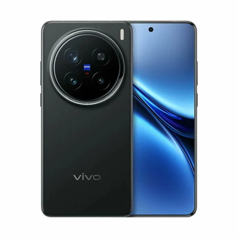 Smartfon Vivo X200 Pro 16GB/512GB Cosmic Black — Bakı