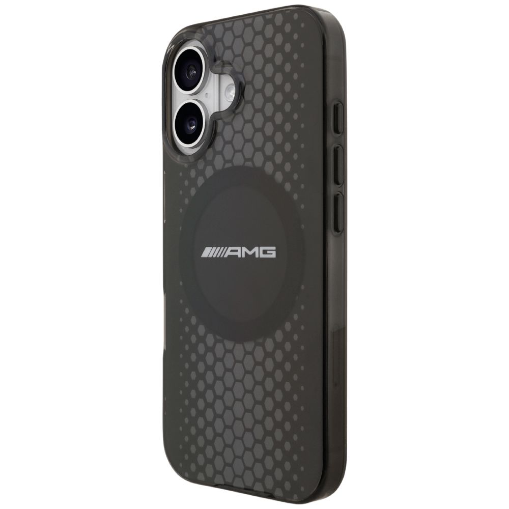 Qoruyucu örtük AMG iPhone 17 W/MagSafe AMHMP17S24HHGPK Black — Çexollər, Bakı (3)