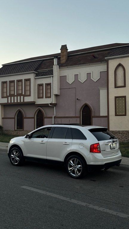 Ford Edge, 3.5 L, 2012 il, 126 334 km — Avtomobillər, Bakı (4)