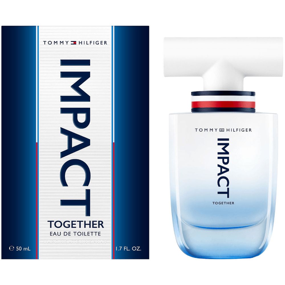 Kişi parfümü Tommy Hilfiger Impact Together EDT 50 ml 7640496671204 — Ətir, Bakı