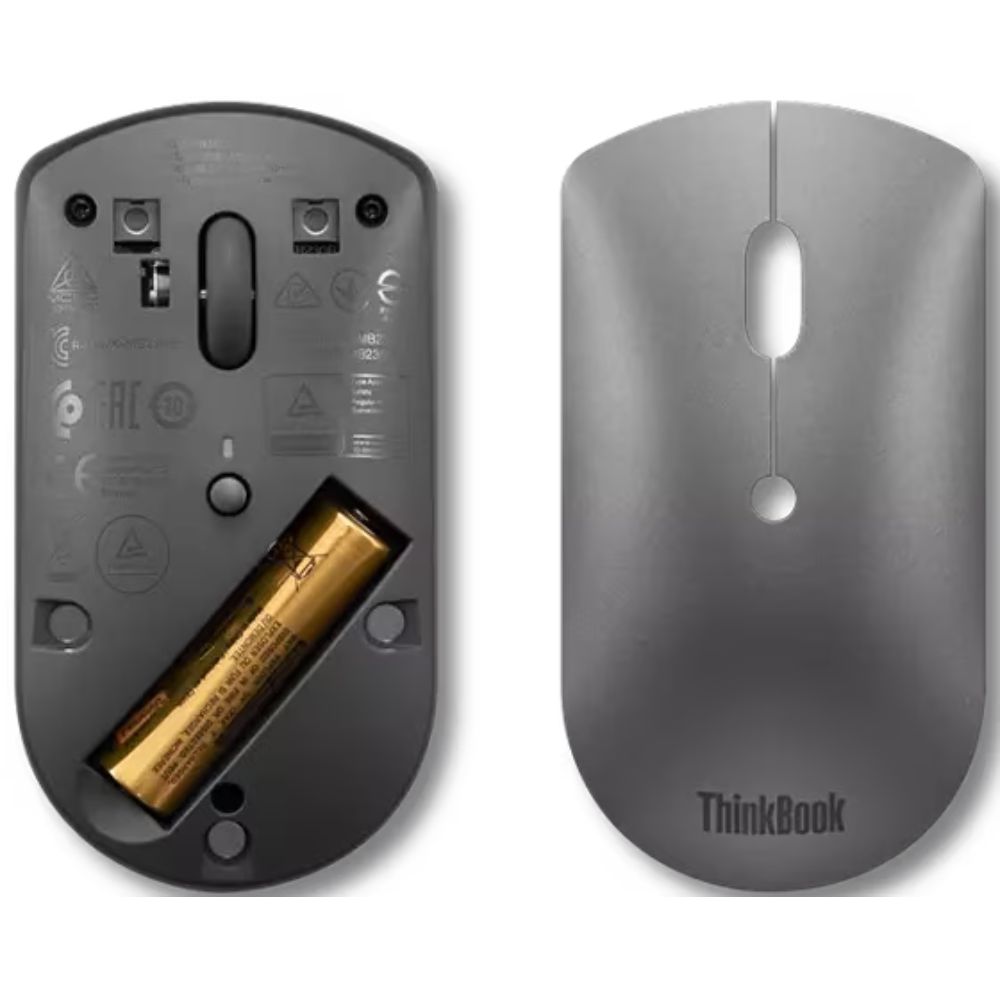 Mouse Lenovo Thinkbook Silent BT 4Y50X88824 — Klaviaturalar və siçanlar, Bakı (5)