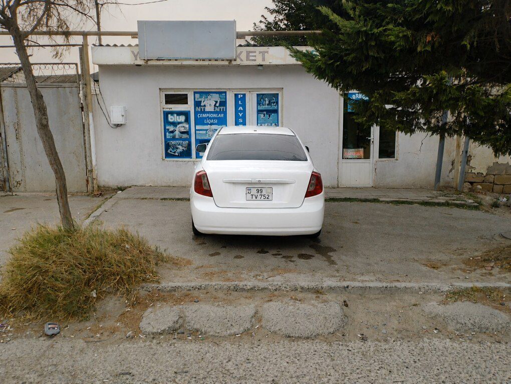 Daewoo Gentra, 1.5 L, 2014 il, 350 000 km — Avtomobillər, Bakı (3)