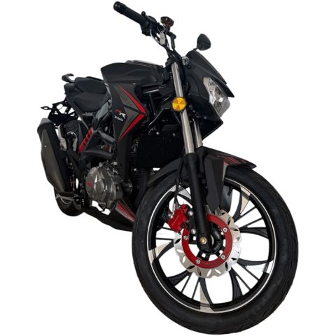 Motosiklet iHonzda FX37 Black — Bakı