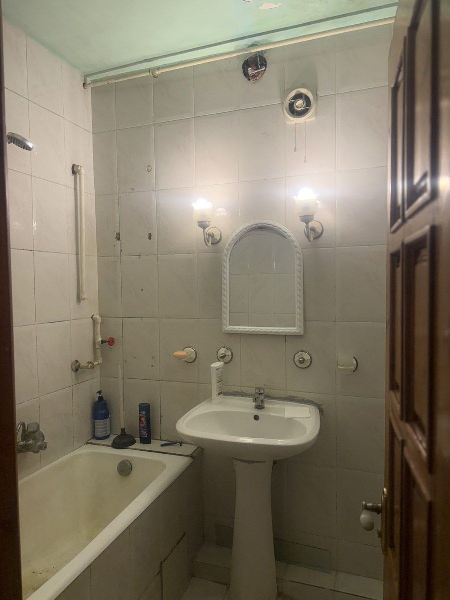 3-otaqlı mənzil kirayə verilir, Xalqlar Dostluğu metrosu yaxın, 100 m² — Mənzil, Bakı (8)