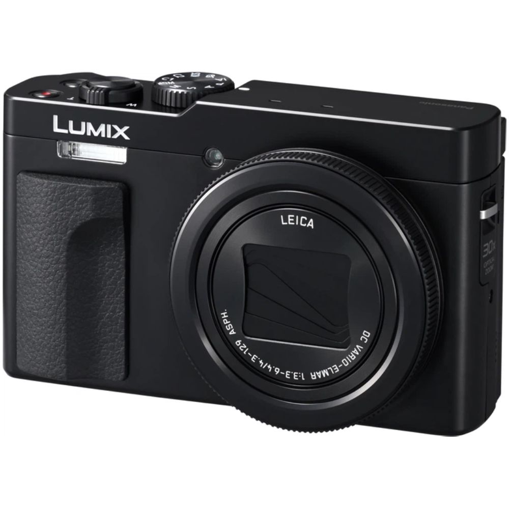 Fotoaparat Panasonic Lumıx TZ99 / DC-TZ99E-K — Fotoaparat, Bakı (3)