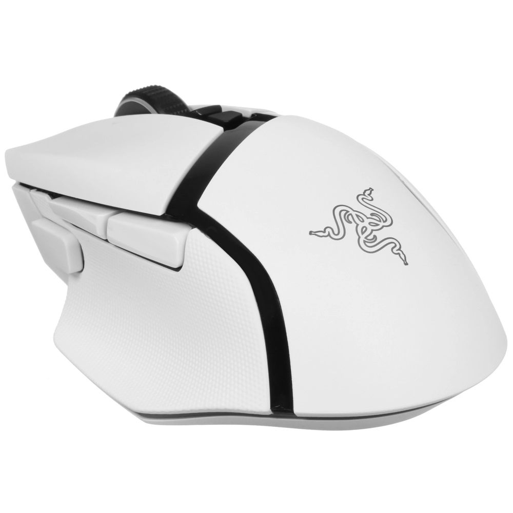 Gaming Mouse Razer Basilisk V3 Pro White RZ01-04620200-R3G1 — Klaviaturalar və siçanlar, Bakı (3)