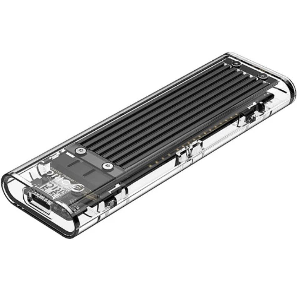 Sərt disk üçün korpus Orıco TCM2F-C3-BK-BP M.2 — Kompüterlər və noutbuklar, Bakı (3)