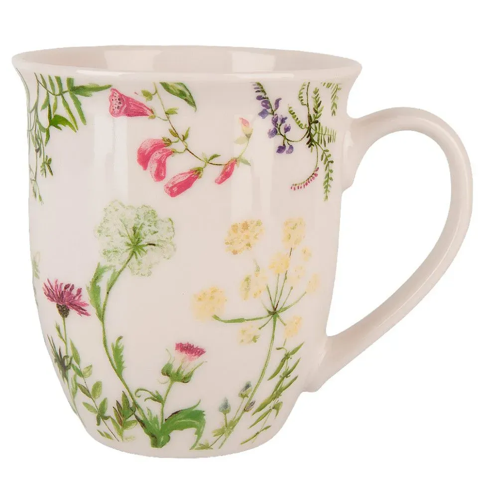 Fincan Nouvelle Home Floristry 500 ml — Dining tableware