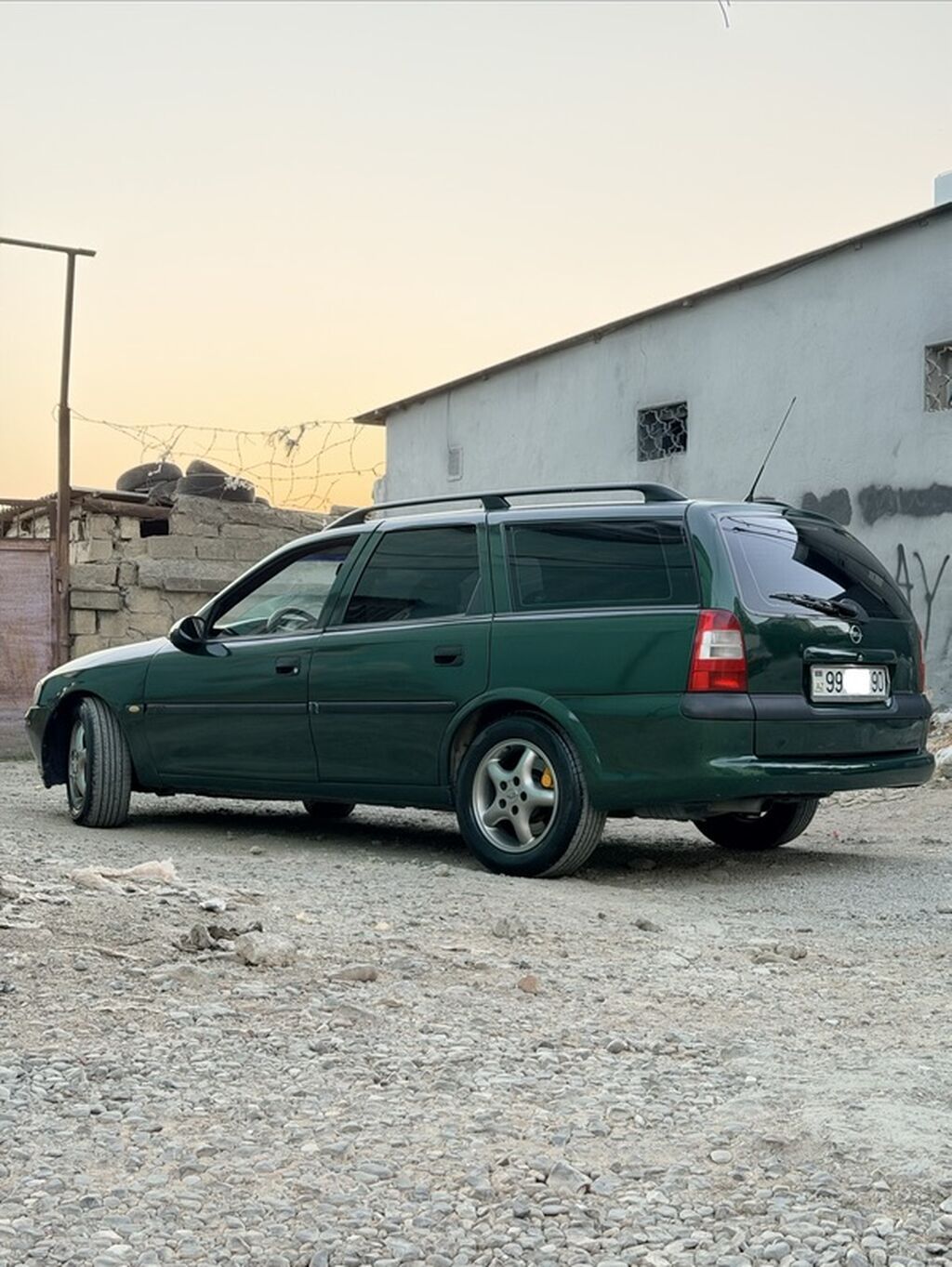 Opel Vectra: 2 l 1997 il 367000 km Universal — Avto, Bakı (2)