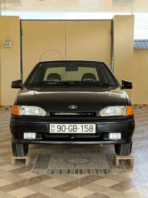 Lada (VAZ) 2115, 1.5 L, 2009 il, 175 000 km — Gəncə