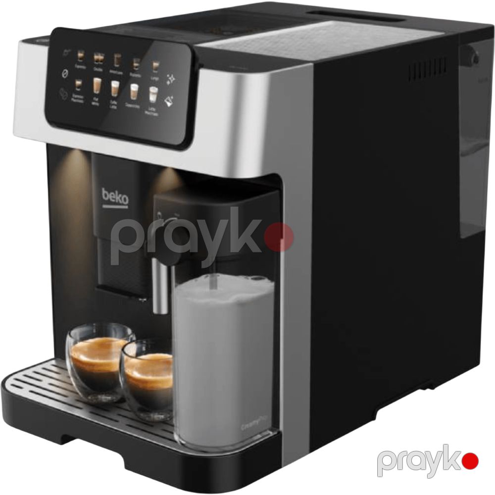 Qəhvəbişirən Beko CEG 7304 X — Qahvə aparatları və maşınları, Bakı (2)