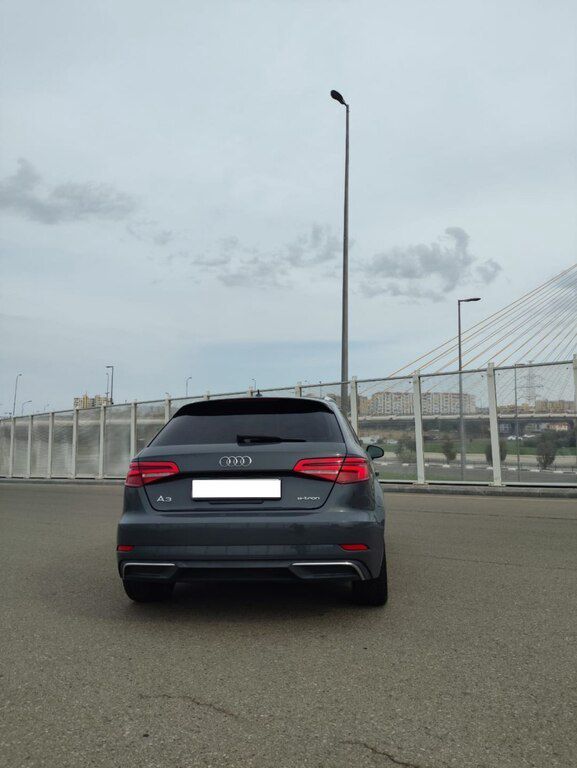 Audi A3, 1.4 L, 8.8 kWh, 2016 il, 251 058 km — Avtomobillər, Bakı (2)
