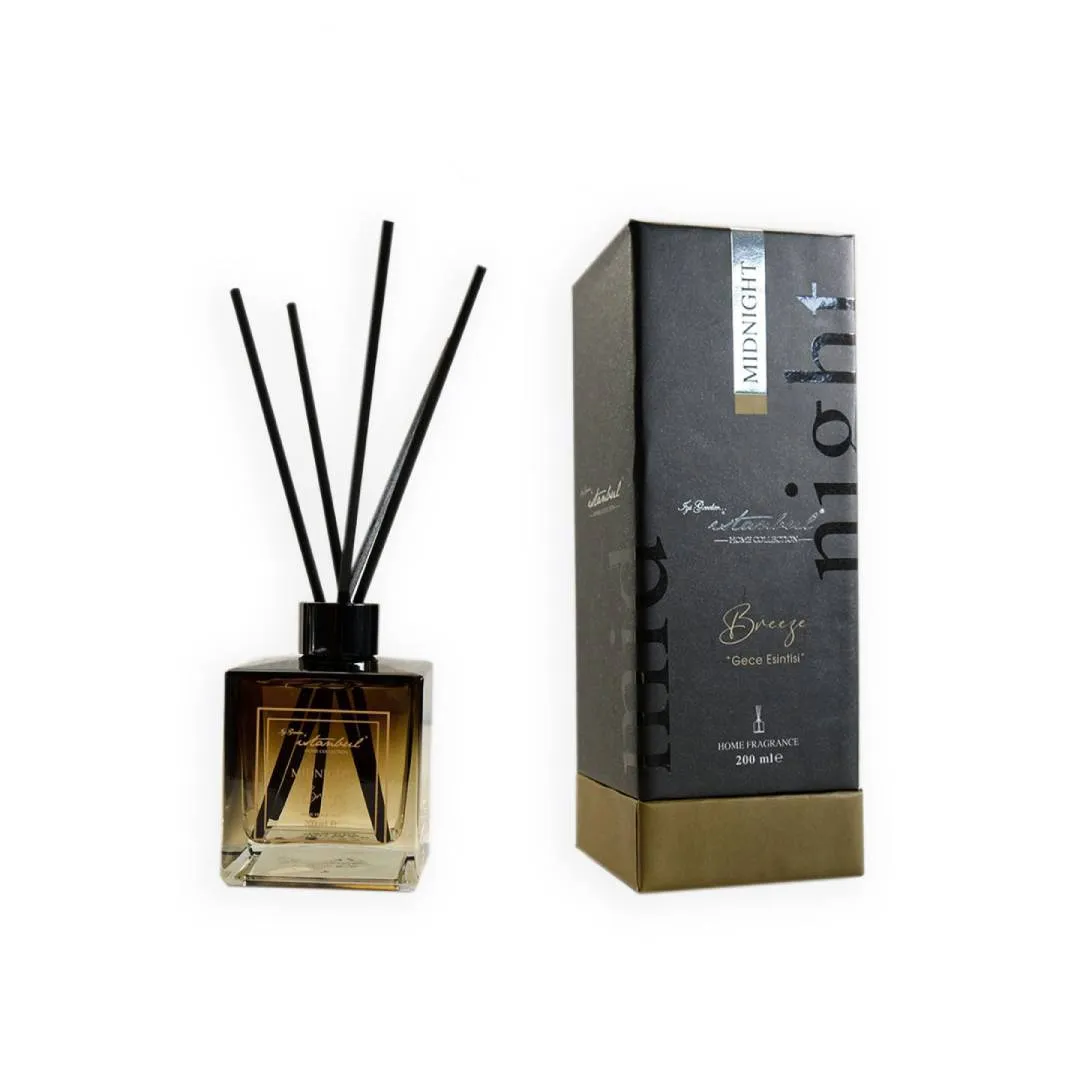 Ev üçün ətir İyiGecələr Midnight Breeze, 200 ml (8681234939254) — Bakı