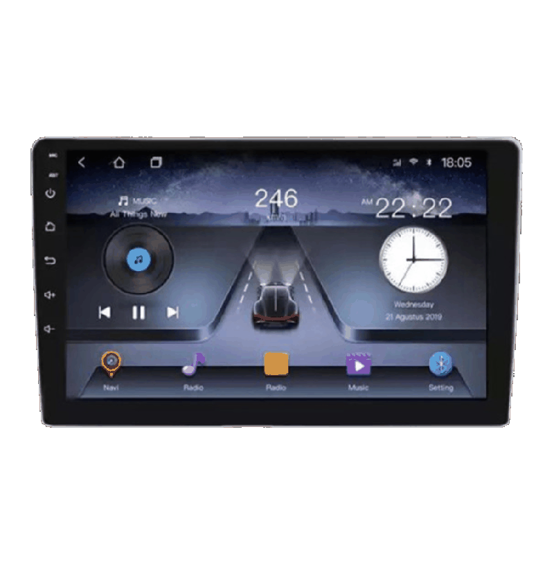 Avtomobil üçün monitor Still Cool Android Hyundai i20 — Avtomobil televizorları və monitorları, Bakı (2)