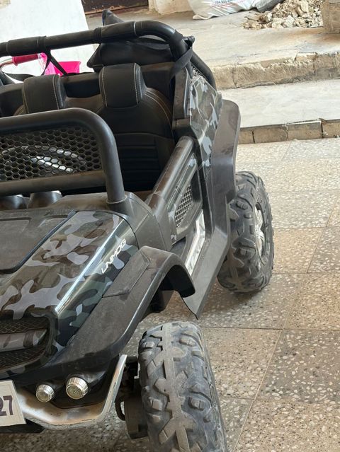 Transformer araba, İşlənmiş — Bakı