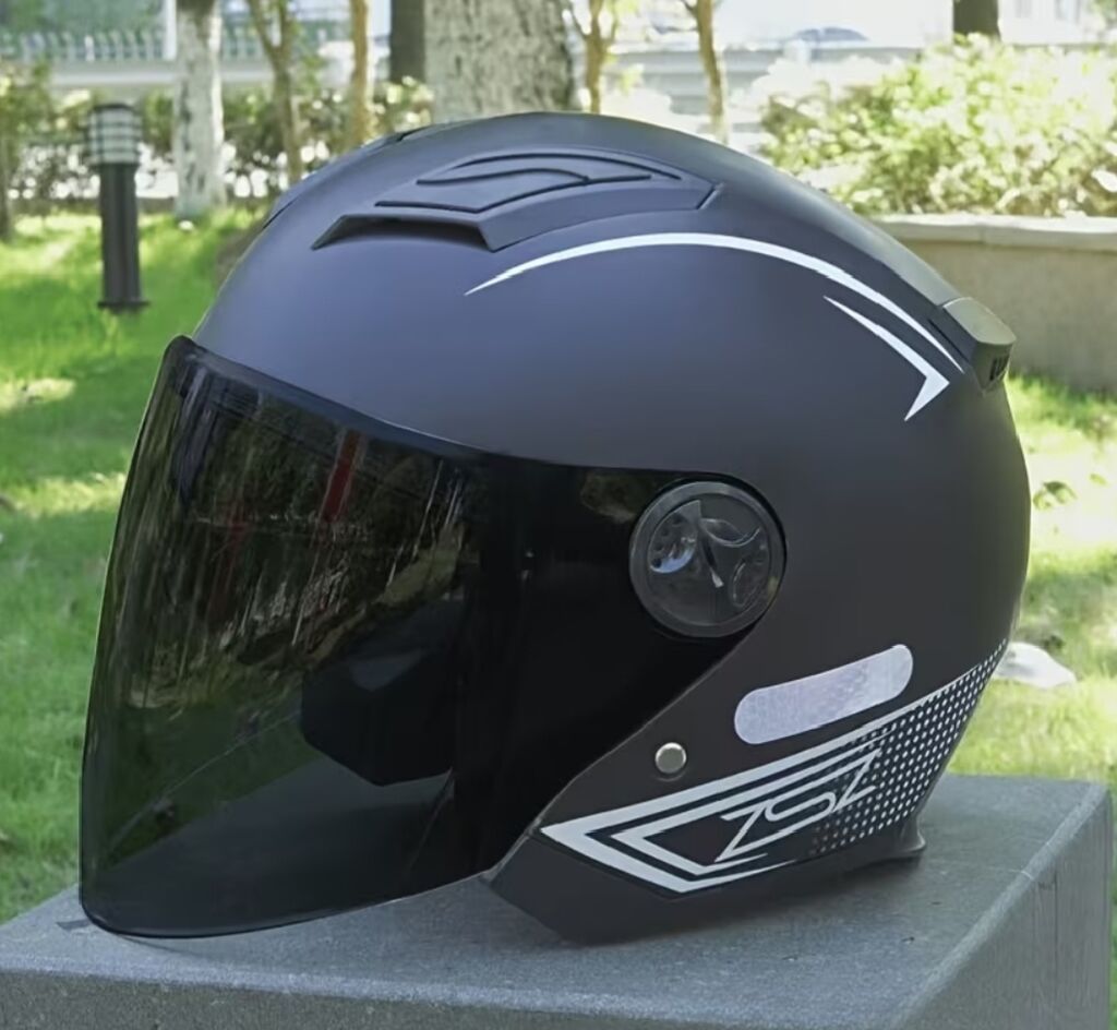 Moto kaskalar — Motosiklet və mopedlər, Bakı (5)