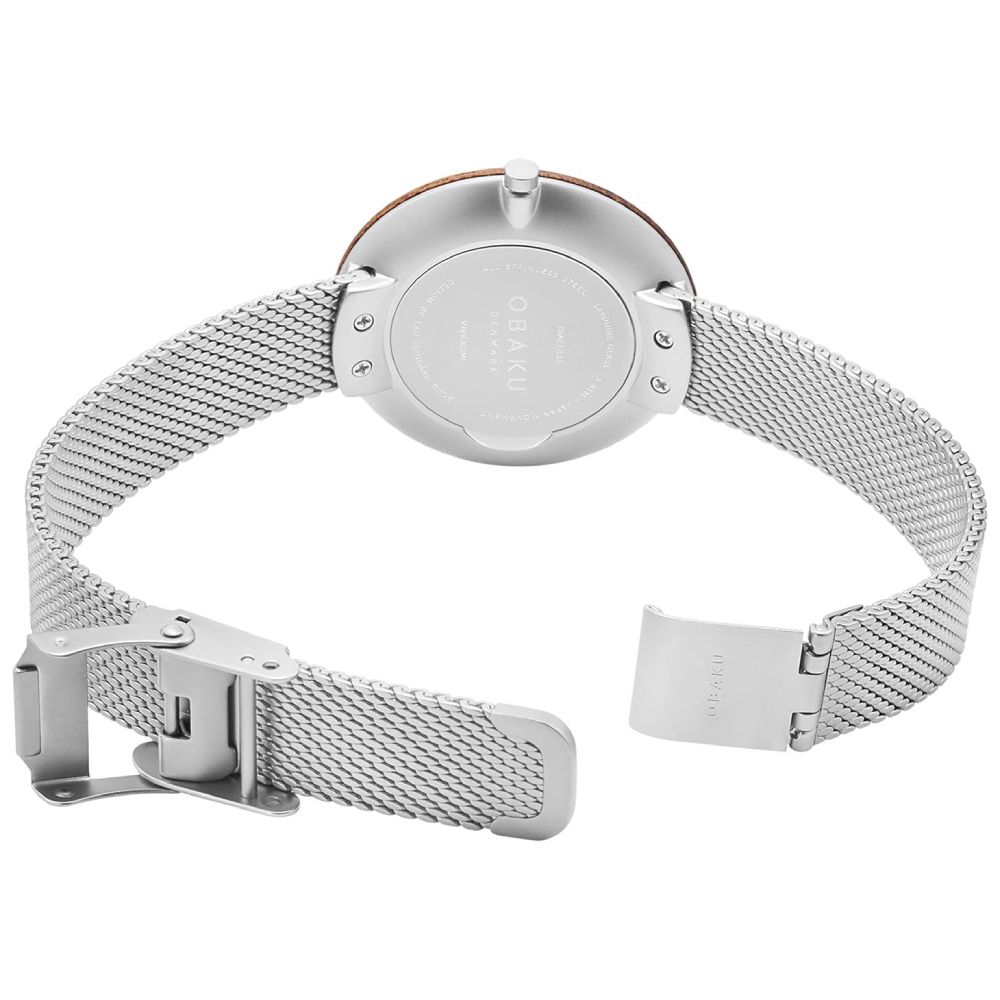 Saat Obaku Trae Lille V245LXCIMC — Saatlar, Bakı (2)