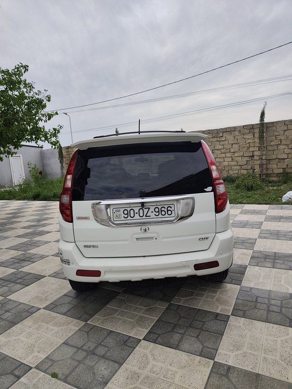 GWM (Great Wall Motor) Hover, 2.4 L, 2008 il, 246 000 km — Avtomobillər, Bakı (5)