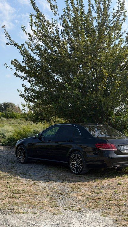 Mercedes E 250, 2.1 L, 2015 il, 270 000 km — Avtomobillər, Bakı (2)