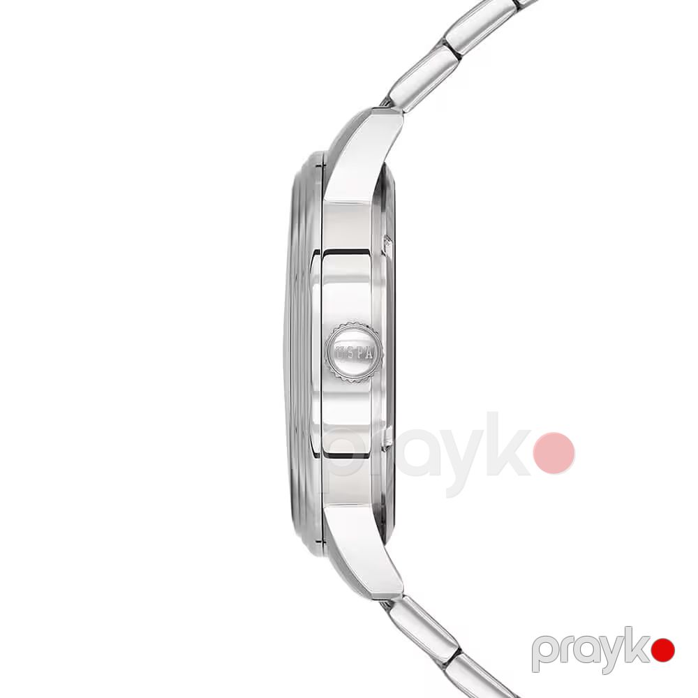 Saat U.S. Polo Assn. Uspa 1131-01 — Qol saatları, Bakı (3)