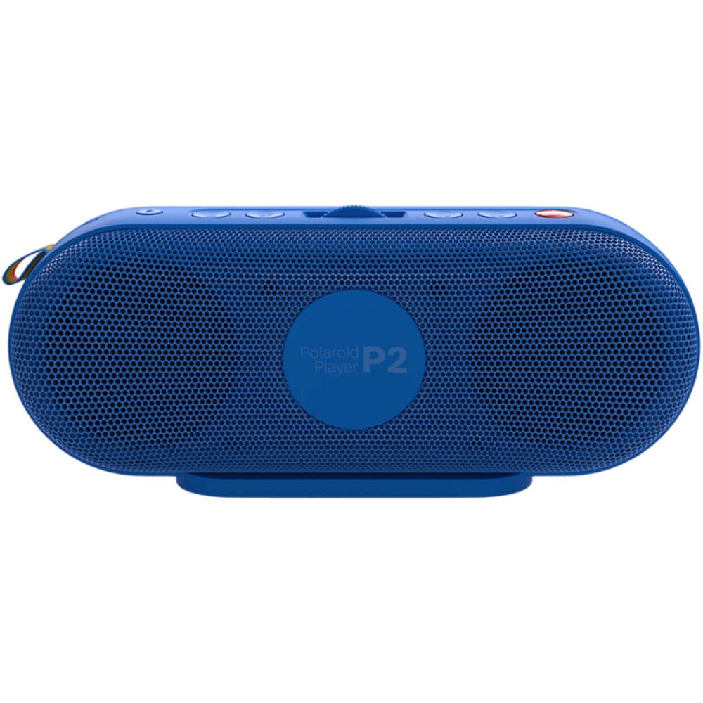 Portativ akustika Polaroid P2 Blue/White — Mallar, Bakı (5)
