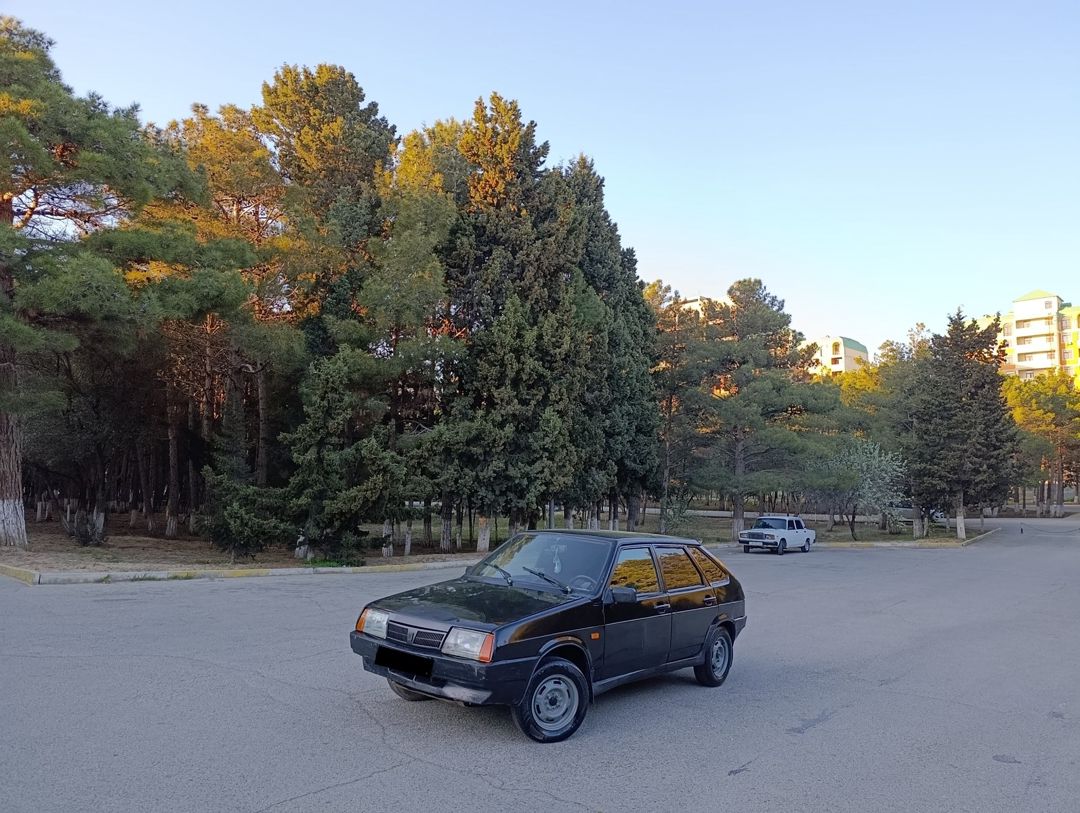 Lada (vaz) 2109, 1995 il — Avtomobillər, Sumqayıt (2)