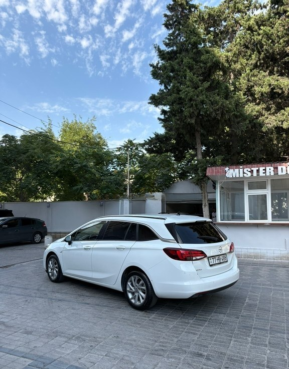Opel Astra, 2020 il, 189000 km — Avtomobillər (2)