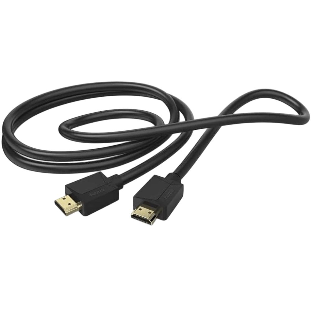 Naqil HDMI Hama 4047443441751 Black — Mallar, Bakı (3)