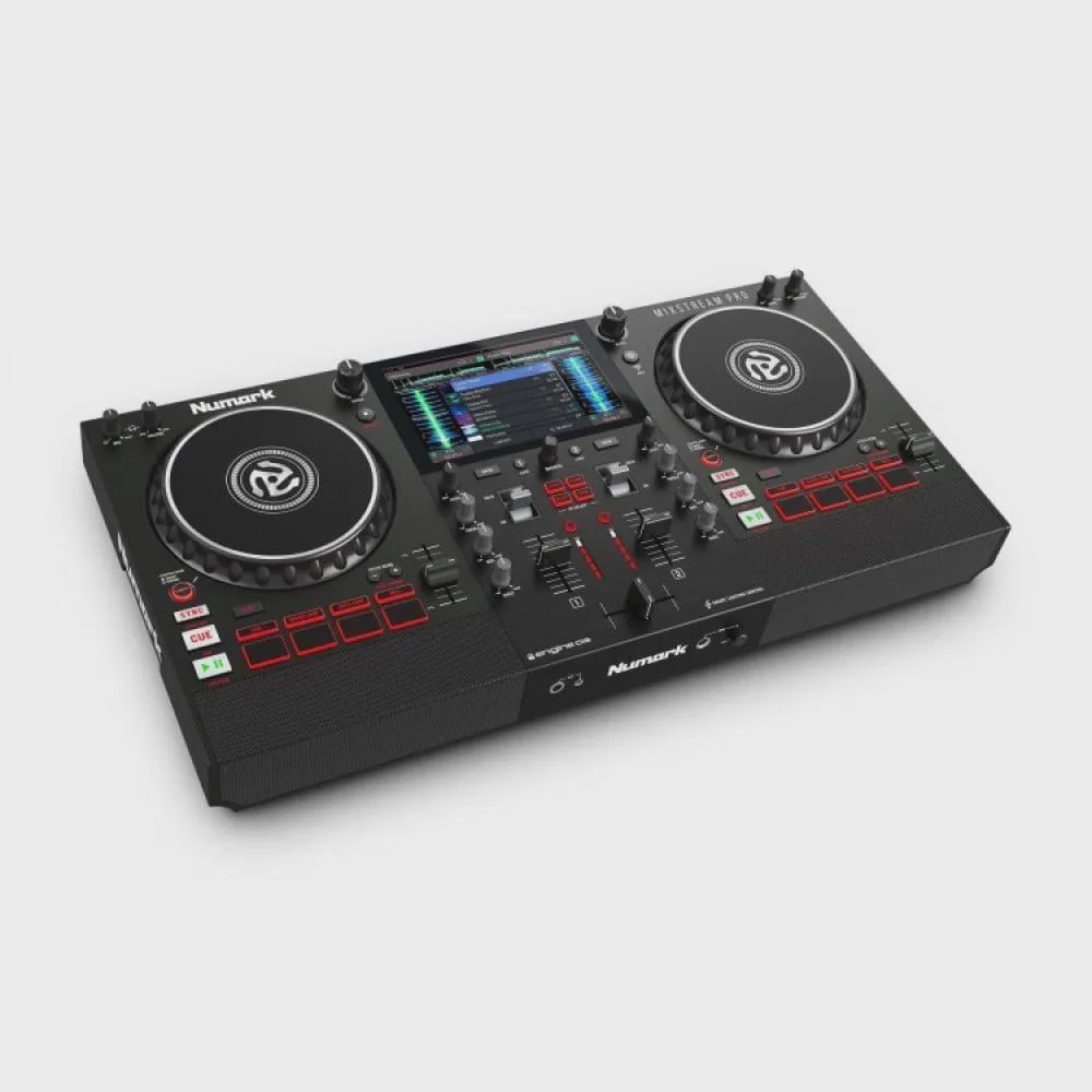 DJ kontrol cihazı Numark (Mıxstreampro+xeu) — Studiya və konsert üçün, Bakı