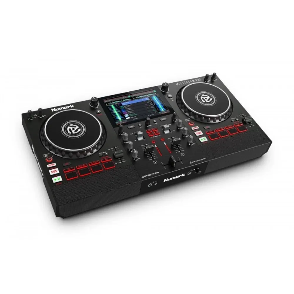 DJ kontrol cihazı Numark (Mıxstreampro+xeu) — Bakı