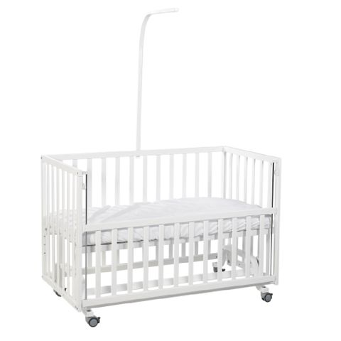 Beşik Tahterevalli Mika 85720 Ağ — Bakı