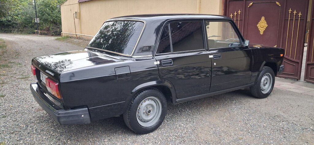 Lada (VAZ) 2107, 1.6 L, 2011 il, 54 709 km — Avtomobillər, Ağstafa (7)