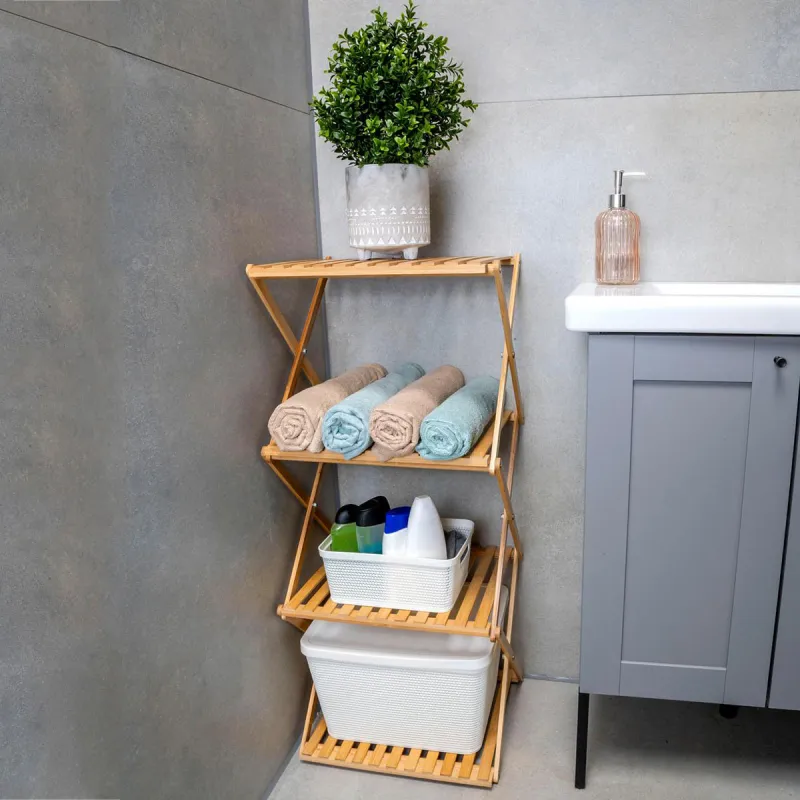 Hamam rəfi Alpina 40x33,5x93,5 sm — Bakı