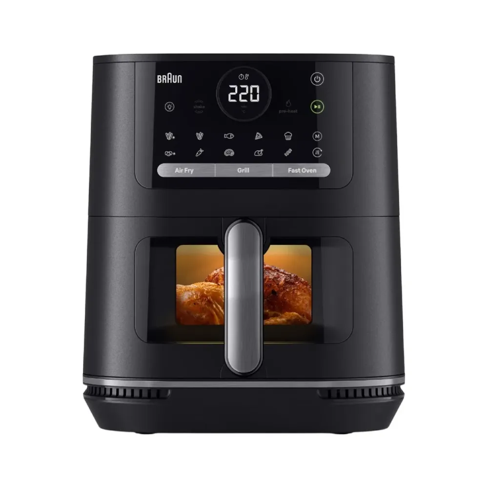 Fritoz braun HF5075IBK (0X12500024) — Bakı