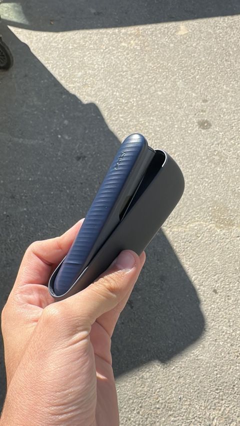 Iqos cihazı və şarj qutusu - Model: Iqos (elektron tütün qızdırma — Bakı