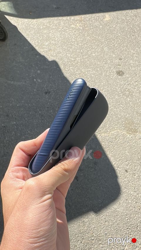 Iqos cihazı və şarj qutusu - Model: Iqos (elektron tütün qızdırma — Bakı