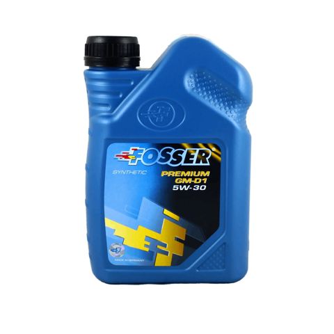 Mühərrik yağı Fosser Premium GM-D1 5W-30 1L — Bakı