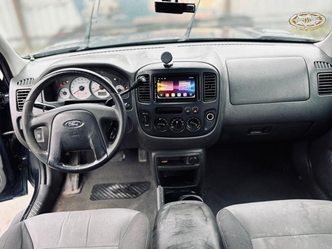 Ford Escape, 2003 il — Avtomobillər, Bakı (4)
