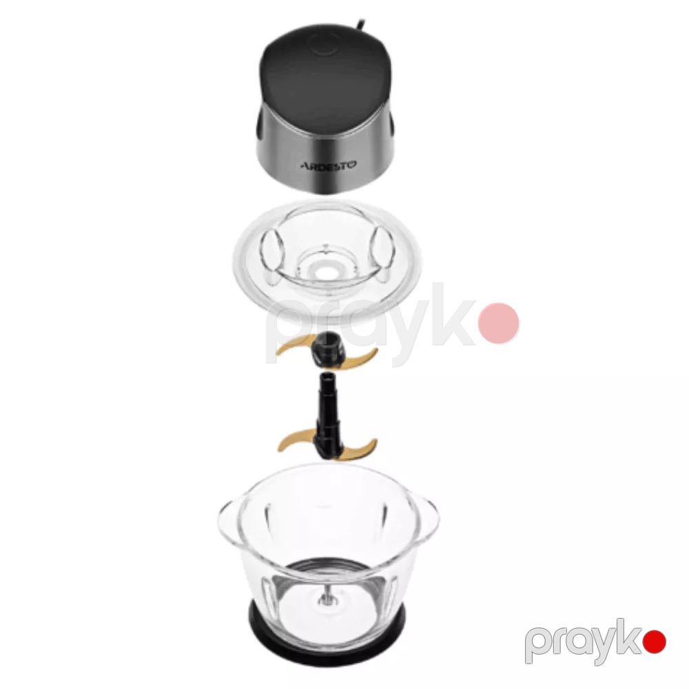 Doğrayıcı Ardesto CHK-4001BR R — Blenderlər, xırdalayanlar və mikserlər, Bakı (2)