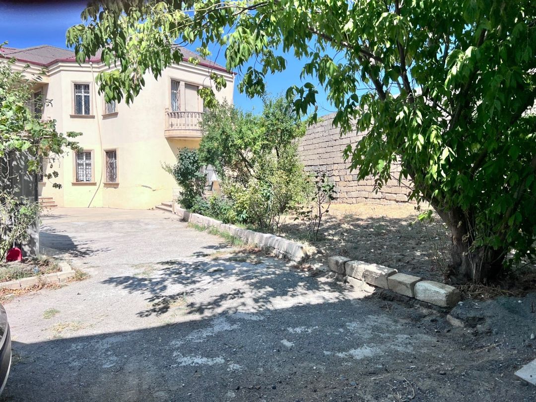 Həyət evi, Binəqədi r — Ev, villa, Bakı (2)