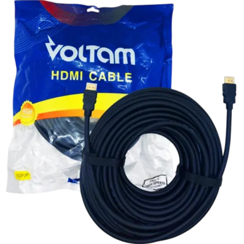Voltam VH-09 HDMI Cable 3M — Bakı