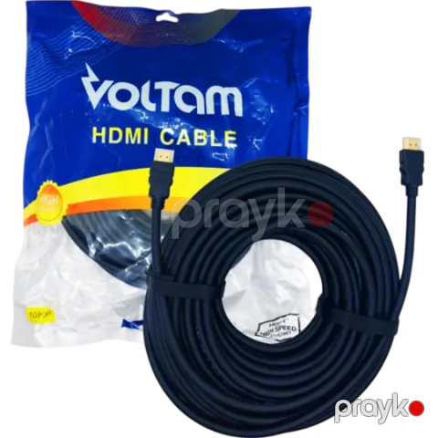 Voltam VH-09 HDMI Cable 3M — Bakı