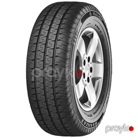 Avtomobil təkəri Matador MPS330 Maxilla 2 102/100T 205/65R15C (4240950000)