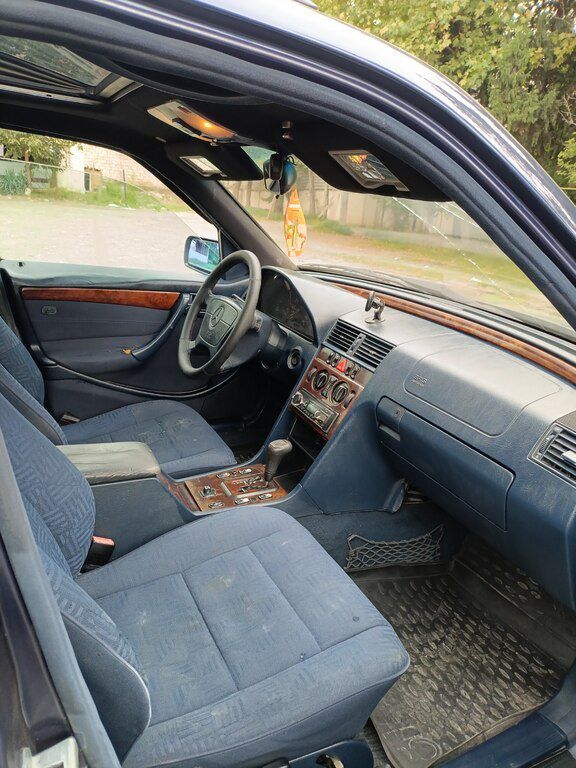 Mercedes C 220, 2.2 L, 1998 il, 502 033 km — Avtomobillər, Ağstafa (10)