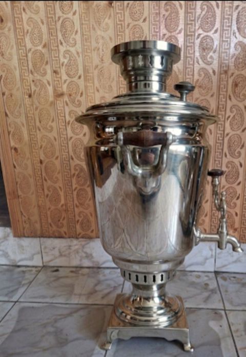 Samovar — Bakı