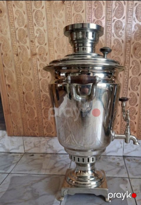 Samovar — Bakı
