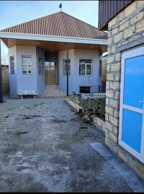 Gəncə, 120 kv. m, 4 otaqlı, Hovuzsuz, Kombi, Qaz, İşıq — Gəncə