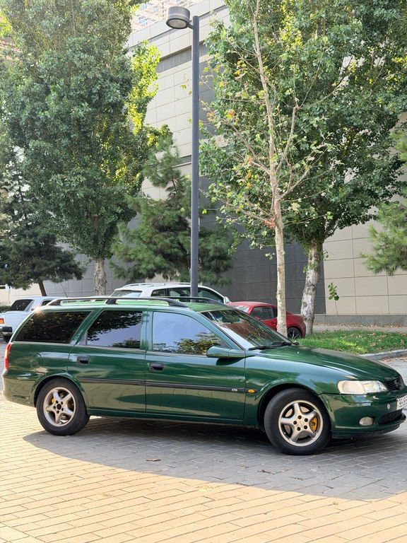 Opel Vectra, 2.0 L, 1997 il, 367 000 km — Avtomobillər, Bakı (5)