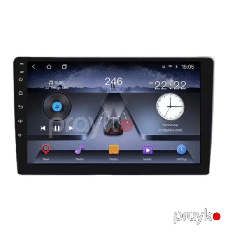 Avtomobil üçün monitor Android Still Cool Mercedes Ml/gl 2008 — Avtomobil televizorları və monitorları, Bakı (3)