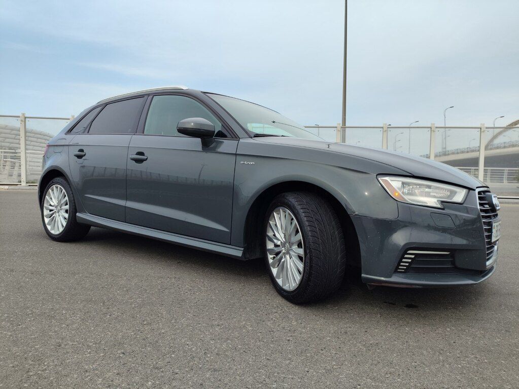 Audi A3, 1.4 L, 8.8 kWh, 2016 il, 251 058 km — Avtomobillər, Bakı (4)